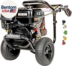 Simpson 4400 Psi Gas Pressure Washer, 4.0 Gpm Commercial Power Cold Wate. Fixed Price $1416.16.