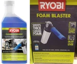 Ryobi RY31F04 Pressure Washer Foam BLASTER/RY31D55 Detergent Refill. Fixed Price $24.99.