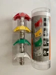 Pressure Washer Nozzle Set 3300 Psi Powercare 4 Piece Quick Connect AP31003B New. Fixed Price $11.66.