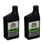 Mi T AW-4085-0016 Power Washer Pump Oil 2 Pack. Fixed Price $38.30.