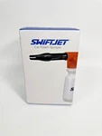 Swiftjet Car Wash Foam Gun Sprayer + Microfiber Mitt Garden Hose Blaster. Fixed Price $26.99.