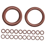 20PCS 3/8"(ID) Viton 9.2X2.4MM And 10X2MM O-rings, High. Fixed Price $17.30.