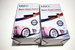 2-PACK Matcc Pressure Wash Gun Series Snow Foam Lance Adjustable. Fixed Price $54.50.