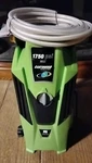 EARTHWISE-1,750PSI Electric Pressure Washer Cleaner New. 2CNTRBOXAREA. Fixed Price $88.99.