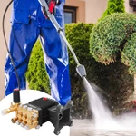 High-performance 4400 Psi Pressure Washer Pump Gpm, 1" Shaft Horizontal Trip. Fixed Price $218.58.