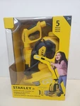 Clasicos Stanley Jr 5 Piece Mini Karcher Cleaning Toy With Pressure Water. Fixed Price $29.00.