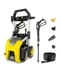 Electric Karcher Pressure Washer K1700 Max Psi 3 Spray Nozzles Detergent. Fixed Price $169.99.