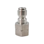 A.r. North America AL-PLUG1/4BSS Quick-connect Plug, Ss, Max 4, 000 Psi. Fixed Price $5.89.