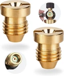 Universal 1.1 Mm Orifice Nozzle For Foam Cannon - Ideal Snow Applicatio. Fixed Price $11.99.