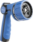 Heavy Duty 8-PATTERN Garden Hose Nozzle With Thumb Control, Adjustable High-pres. Fixed Price $20.88.