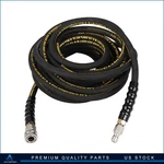 4000 Psi Pressure Washer Hose Hot/cold Water 1/4" Kink Wear With 3/8" Quick. Fixed Price $58.59.