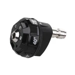 Ridge Washer Pressure Nozzle, 6-IN-1 Quick Changeover, 4000 Psi, 1/4 I.... Fixed Price $24.86.