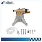 Shaft Vertical Pressure Pump 7/8" 3200 Psi 2.5 Gpm For Power Washers. Fixed Price $85.21.