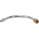 General Pump D20011 12" Chrome Gutter Cleaner With 1/4" Brass Quick Coupler. Fixed Price $18.47.