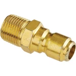 Forney 3/8 In. Male Quick Connect Pressure Washer Plug 75136 Pack Of 12. Fixed Price $45.26.