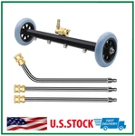Pressure Washer Undercarriage Cleaner, 16 Inch Power Surface New. Fixed Price $55.99.