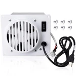 Criditpid F299201 Blower Fan Kit For Heater (white). Fixed Price $43.99.