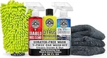 Chemical Guys HOL357 Clean & Shine Wash Starter Kit - Safe For Cars, Trucks. Fixed Price $47.99.