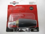 Genuine Briggs &stratton 6195 Quickconnect Turbo Nozzle Pressure Washer 3100 Psi. Fixed Price $61.99.