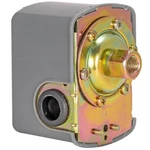 Eastman Pressure Switch, 30-50 Psi Preset, 1/4 In Fpt Gray. Fixed Price $20.99.