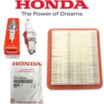 Genuine Honda HRX217 GCV200 Tune Up Kit Lawnmower Air 17211-Z8B-901 Filter. Fixed Price $18.90.