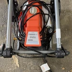 Husqvarna 2000 Psi Electric Pressure Washer - 020802. Fixed Price $159.00.