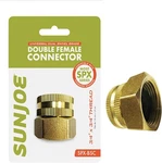 Dual Swivel Brass Female Connector For Garden Hose Pressure Washer 3/4" X. Fixed Price $19.99.
