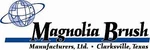 Magnolia Brush 455-6424-FX Blue Poly Streetbroom Flexsweep. Fixed Price $62.05.