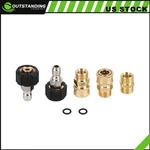 5PCS 5000PSI Pressure Adapter Set For Washers Hose And Guns. Fixed Price $21.75.