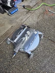 Mosmatic Roof Cleaner, 21", 7300 Psi Pressure Softwash. Fixed Price $1290.00.