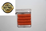 Hakatop 1/4" Pressure Washer Quick 1/4'' Orange 100 Pack, Color. Fixed Price $19.98.