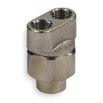 Change Over Nozzle, Inlet Port 1/4 In, AL416. Fixed Price $28.65.