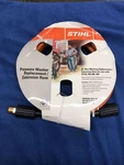 New Genuine Stihl 25' High Pressure Hose Extension 4925-500-0819 RB200 RB400 Oem. Fixed Price $79.95.