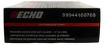 Echo Original Equipment 15" Surface Cleaner - 99944100708. Fixed Price $128.48.