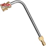 Sooprinse Washer Gutter Cleaner Attachment,pressure Rod For Lance/. Fixed Price $14.47.