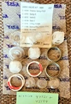 Oem Cat Pumps Partial 34055 Valve Kit Missing 43721 & 45194 Pressure Washer. Fixed Price $44.95.