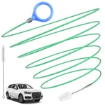 Auto Sunroof Drain Cleaning Tool, 120 Inch Flexible Tube Brush, Drai.... Fixed Price $8.94.
