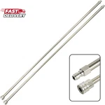 Hourleey Pressure Washer Extension Wand, 120 Inch (10FT) Stainless Steel With 1/. Fixed Price $42.06.