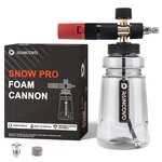 Raincovo Foam Cannon Wide Mouth For Pressure Washer, Thick Snow Lance Fo.... Fixed Price $55.92.
