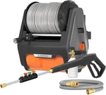 Pressure Washer 2900 Psi 2.2 Gpm 100FT Retractable Hose Electric Giraffe Tools. Fixed Price $697.99.