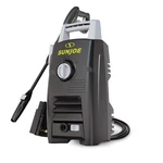 Sun Joe Electric Pressure Washer W/ Brushes, Nozzles, & Wand, SPX205E-XT. Fixed Price $89.97.