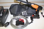 Sealight Cordless Pressure Power Washer, 970PSI Portable Car. Fixed Price $58.00.