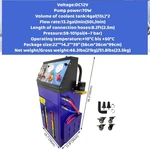 13.2 Gal/min (50 L/min) Car Gasoline Antifreeze Cleaning And Replacement Machine. Fixed Price $548.96.