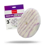 Maxshine Premium Wool Cut & Polish Pad 100% Natural 3", Purple. Fixed Price $28.99.