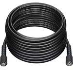 Westinghouse Pressure Washer Hose 50 Ft 3400 Psi M22 Heavy Duty Replacement Pvc. Fixed Price $34.03.