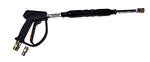 Mtm M407 1000 -3000 Psi Max. M22 Or 3/8 Pressure Washer Gun/ Flex Wand Couplers. Fixed Price $49.99.