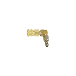 Speedclean CJ-QDN-90 Quick Disconnect ADAPTER,0.5 Gpm,brass 5AEV6. Fixed Price $49.82.