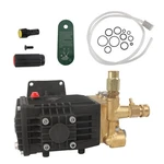 4GPM 4400PSI Pressure Washer Pump Power 1" Shaft Horizontal. Fixed Price $155.11.