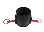 Pacer 58-1435L 1.50 In. Type D Female Coupler. Fixed Price $28.99.