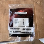 Oem Briggs & Stratton 190592GS Check Valve Kit, Replaces. Fixed Price $22.89.